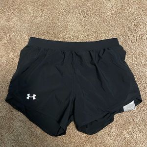 NWT UA shorts